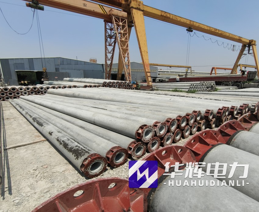 武城21米水泥电线杆